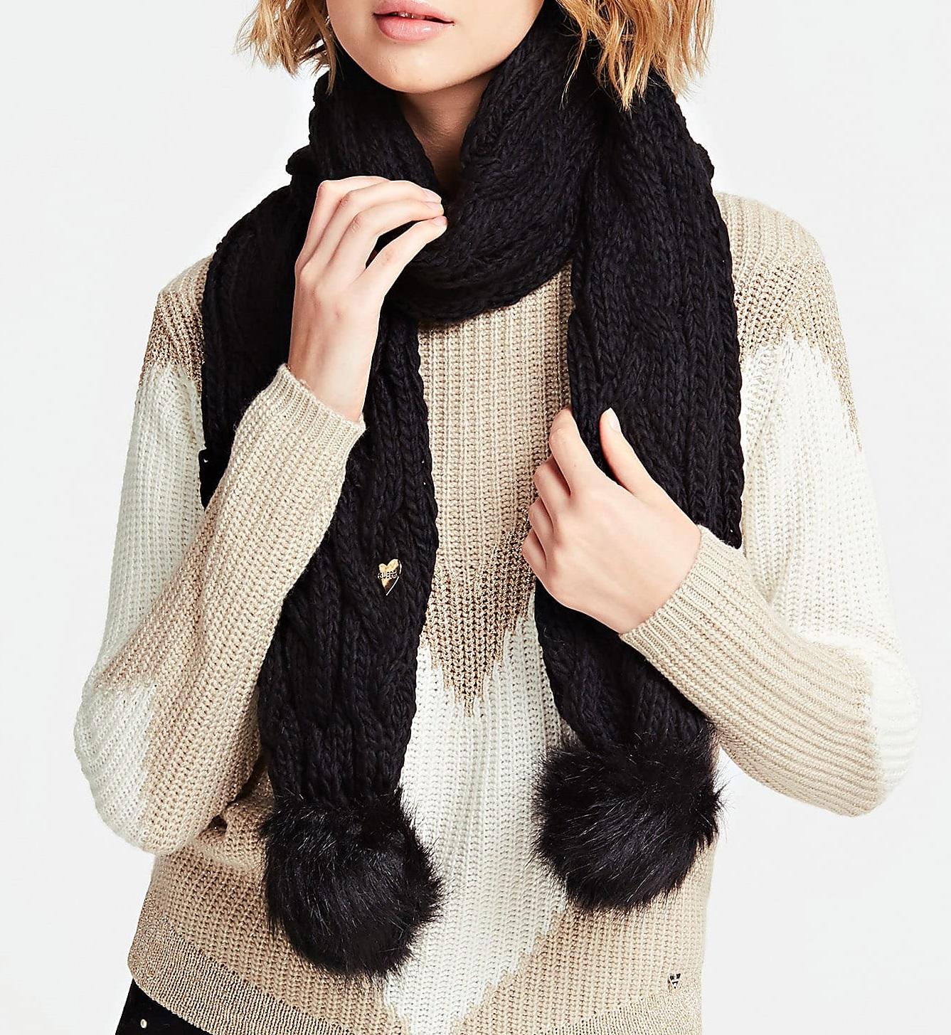 Set 100 Pompon Ø20mm Nero - Per Hobby Creativo, Decorazione, Cucito - Foto 6