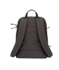 PIQUADRO BLAME Zaino porta PC 14" Nero - Zaini da lavoro porta PC - 4