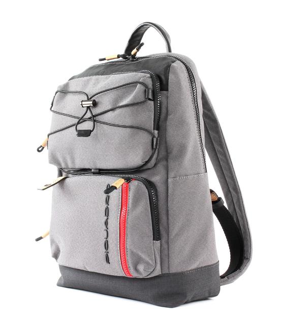 BLAME Zaino porta PC 14" GRIGIO - Zaini da lavoro porta PC