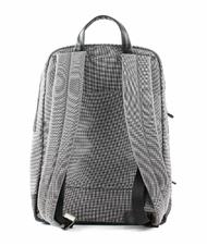 PIQUADRO BLAME Zaino porta PC 14" GRIGIO - Zaini da lavoro porta PC - 4