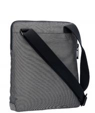 PIQUADRO PULSE P16 Borsello porta iPad CHEVRON/GRIGIO - Tracolle Uomo - 3