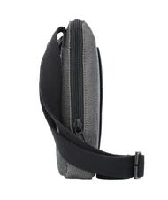 PIQUADRO Borsello Linea P16 CHEVRON/GRIGIO - Tracolle Uomo - 3