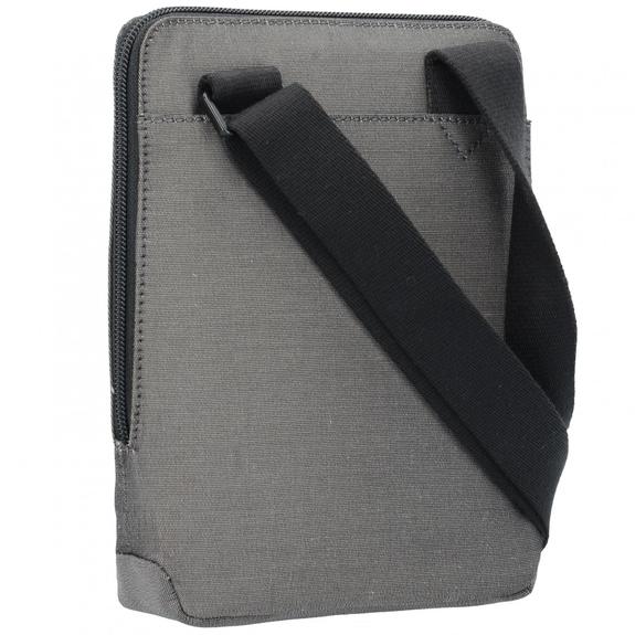 Borsello Linea P16 CHEVRON/GRIGIO - Tracolle Uomo