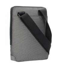 PIQUADRO Borsello Linea P16 CHEVRON/GRIGIO - Tracolle Uomo - 4
