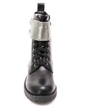 Guess Anfibi Nina3 Nero - Acquista A Prezzi Outlet!