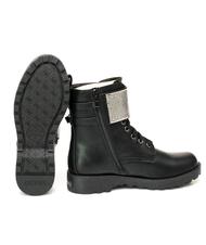 Guess Anfibi Nina3 Nero - Acquista A Prezzi Outlet!
