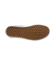 VANS Sneakers Basse WARD, in pelle suede e canvas BLACK/WHITE - Scarpe Donna - 6