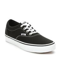 VANS Sneakers DOHENY, in canvas BLACK/WHITE - Scarpe Uomo - 2