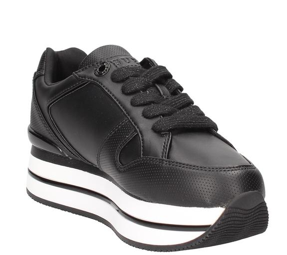 Sneakers alte DEALIA ACTIVE LADY NERO - Scarpe Donna