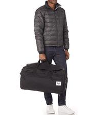 HERSCHEL Borsone Zaino OUTFITTER, con spallacci a scomparsa RAVEN CROSSHATCH - Borsoni - 7
