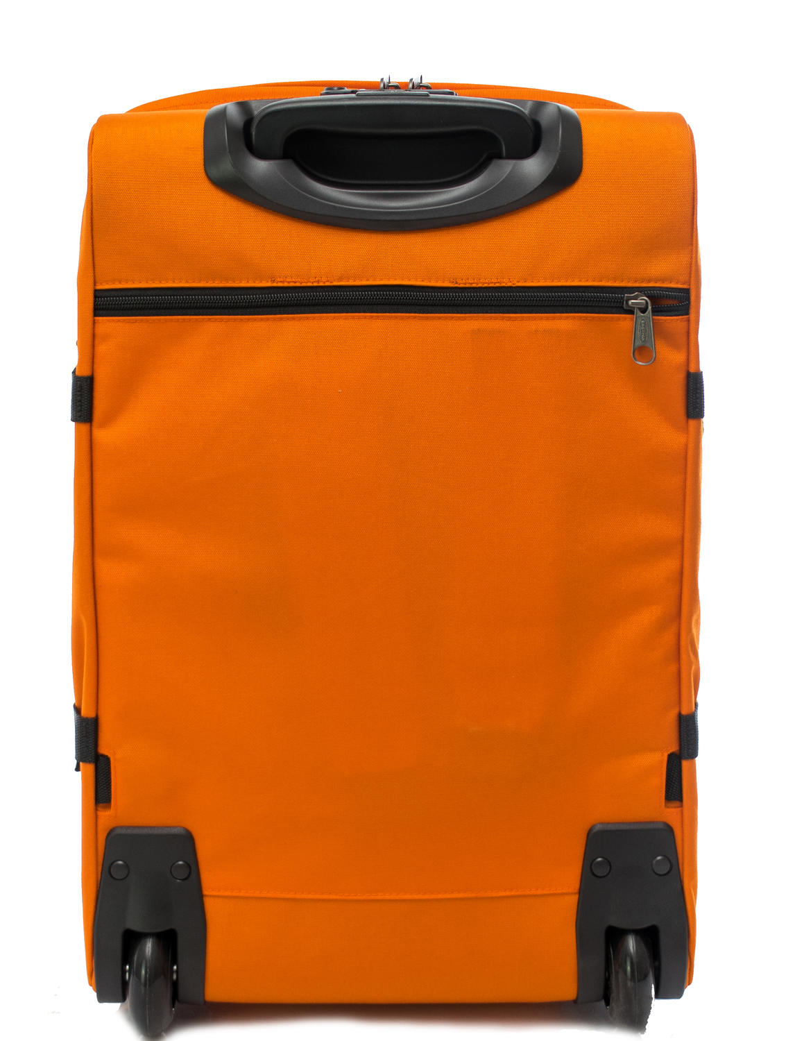 Trolley/zaino Eastpak Strapverz S Con Tsa, Bagaglio A Mano Arancio