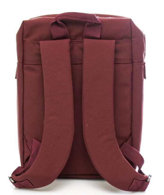Basyk Zainetto a spalla bordeaux - Zaini Scuola & Tempo Libero