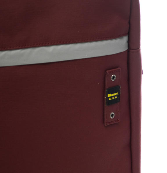 Basyk Zainetto a spalla bordeaux - Zaini Scuola & Tempo Libero