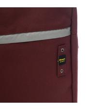 BLAUER Basyk Zainetto a spalla bordeaux - Zaini Scuola & Tempo Libero - 4