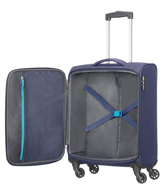 FUNSHINE Trolley bagaglio a mano orion blue - Bagagli a mano