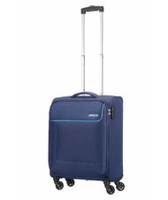 AMERICAN TOURISTER FUNSHINE Trolley bagaglio a mano orion blue - Bagagli a mano - 3