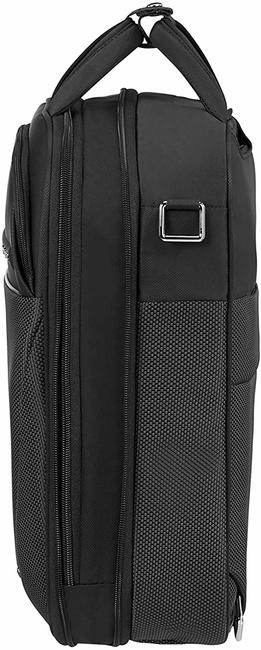 Zaino Multifunzione B-LITE ICON, portabilit&agrave; a tracolla, espandibile NERO - Zaini da lavoro porta PC