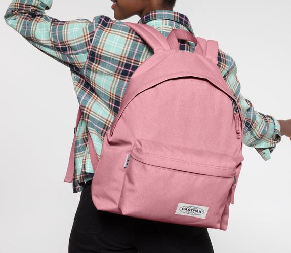 Zaino  Padded Pak'r, porta PC 13" Muted Pink - Zaini Scuola & Tempo Libero