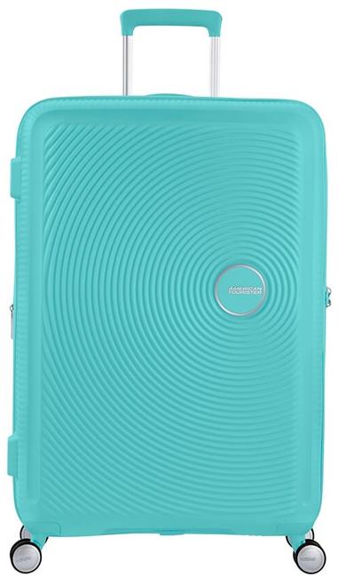 SOUNDBOX Trolley grande espandibile POOLSIDE BLUE - Trolley Rigidi