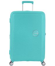 AMERICAN TOURISTER SOUNDBOX Trolley grande espandibile POOLSIDE BLUE - Trolley Rigidi - 3