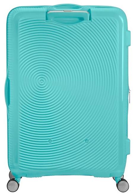 SOUNDBOX Trolley grande espandibile POOLSIDE BLUE - Trolley Rigidi