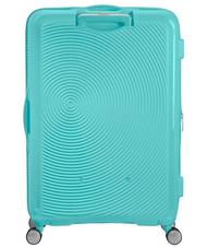AMERICAN TOURISTER SOUNDBOX Trolley grande espandibile POOLSIDE BLUE - Trolley Rigidi - 4
