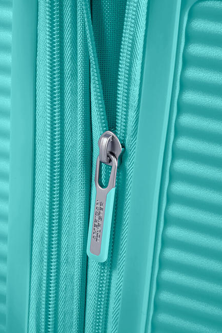 SOUNDBOX Trolley grande espandibile POOLSIDE BLUE - Trolley Rigidi