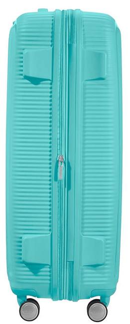SOUNDBOX Trolley grande espandibile POOLSIDE BLUE - Trolley Rigidi