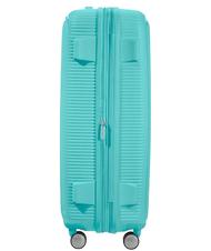 AMERICAN TOURISTER SOUNDBOX Trolley grande espandibile POOLSIDE BLUE - Trolley Rigidi - 8