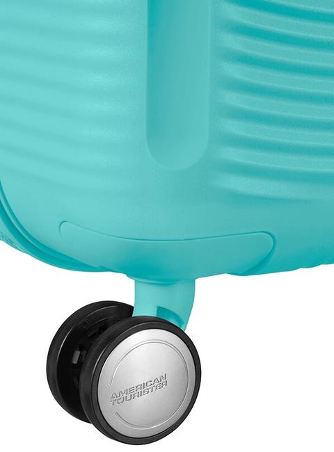 SOUNDBOX Trolley grande espandibile POOLSIDE BLUE - Trolley Rigidi