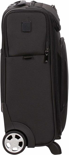 Trolley Underseater XBR, bagaglio a mano, porta PC 15,6" NERO - Trolley Rigidi