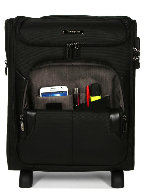 Trolley Underseater XBR, bagaglio a mano, porta PC 15,6" NERO - Trolley Rigidi
