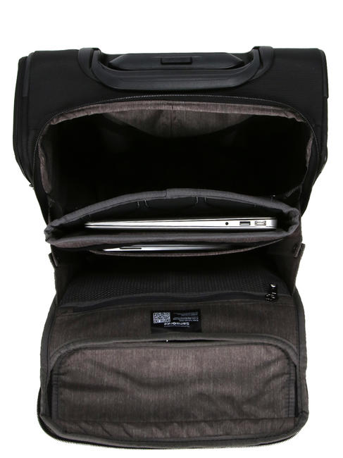 Trolley Underseater XBR, bagaglio a mano, porta PC 15,6" NERO - Trolley Rigidi