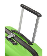 AMERICAN TOURISTER AIRCONIC Trolley da cabina leggero ACID GREEN - Bagagli a mano - 6