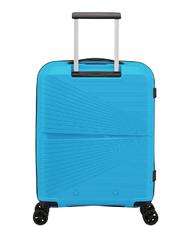 AMERICAN TOURISTER AIRCONIC Trolley da cabina leggero Sporty Blue - Bagagli a mano - 3