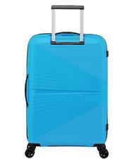 AMERICAN TOURISTER AIRCONIC Trolley medio leggero Sporty Blue - Trolley Rigidi - 4