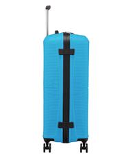 AMERICAN TOURISTER AIRCONIC Trolley medio leggero Sporty Blue - Trolley Rigidi - 7