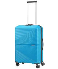 AMERICAN TOURISTER AIRCONIC Trolley medio leggero Sporty Blue - Trolley Rigidi - 8