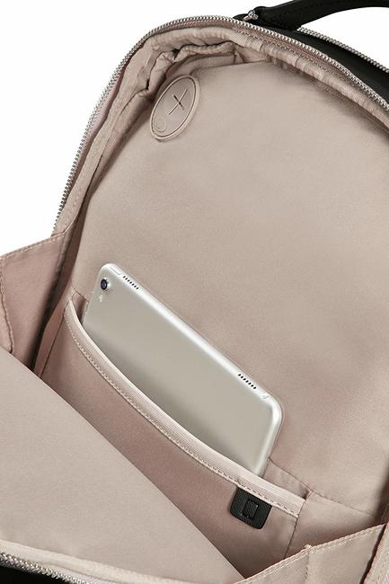 ZALIA 2.0 Zaino a spalla, porta PC 15,6" NERO - Zaini da lavoro porta PC