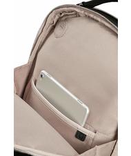 SAMSONITE ZALIA 2.0 Zaino a spalla, porta PC 15,6" NERO - Zaini da lavoro porta PC - 5