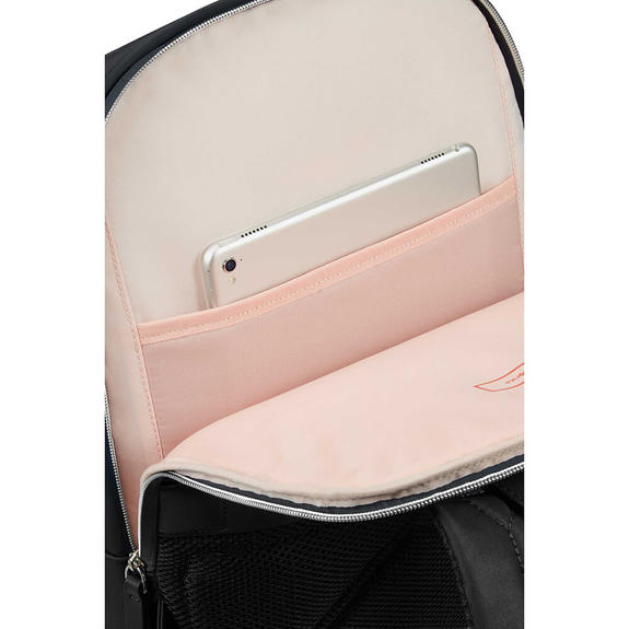 Eco Wave Zaino porta PC 14,1" NERO - Zaini da lavoro porta PC