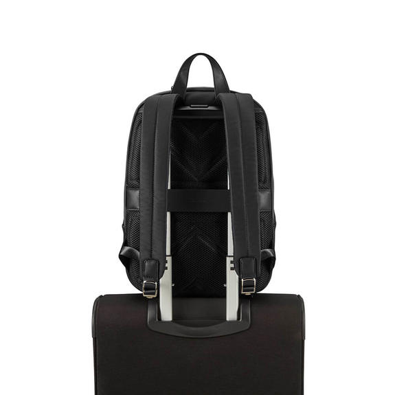 Eco Wave Zaino porta PC 14,1" NERO - Zaini da lavoro porta PC