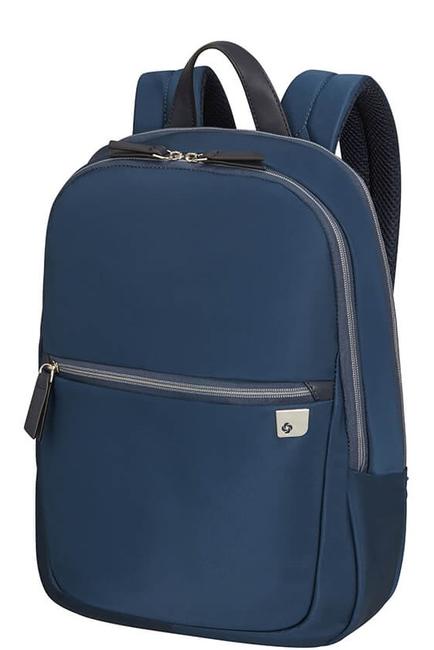 Eco Wave Zaino porta PC 14,1" midnightblue - Zaini da lavoro porta PC