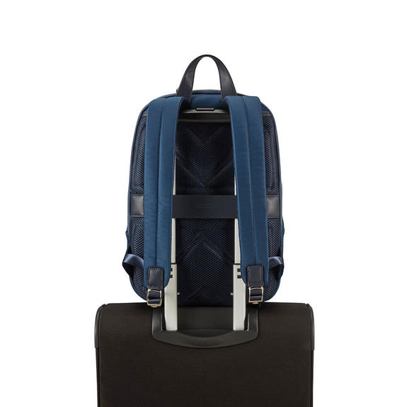 Eco Wave Zaino porta PC 14,1" midnightblue - Zaini da lavoro porta PC