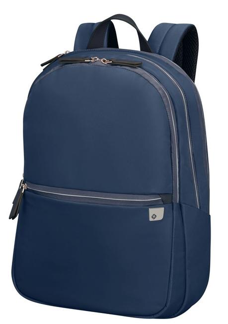 Eco Wave Zaino porta PC 15,6", in PET riciclato midnightblue - Zaini da lavoro porta PC
