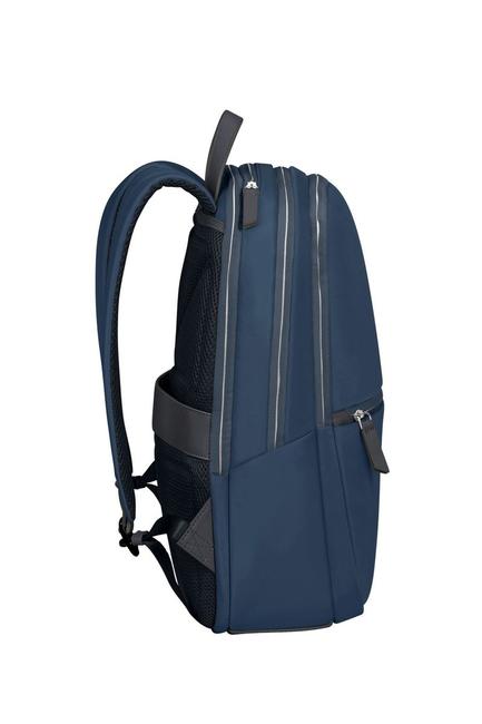Eco Wave Zaino porta PC 15,6", in PET riciclato midnightblue - Zaini da lavoro porta PC