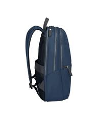 SAMSONITE Eco Wave Zaino porta PC 15,6", in PET riciclato midnightblue - Zaini da lavoro porta PC - 4