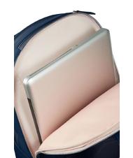 SAMSONITE Eco Wave Zaino porta PC 15,6", in PET riciclato midnightblue - Zaini da lavoro porta PC - 5