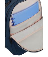 SAMSONITE Eco Wave Zaino porta PC 15,6", in PET riciclato midnightblue - Zaini da lavoro porta PC - 6