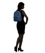 SAMSONITE Eco Wave Zaino porta PC 15,6", in PET riciclato midnightblue - Zaini da lavoro porta PC - 8